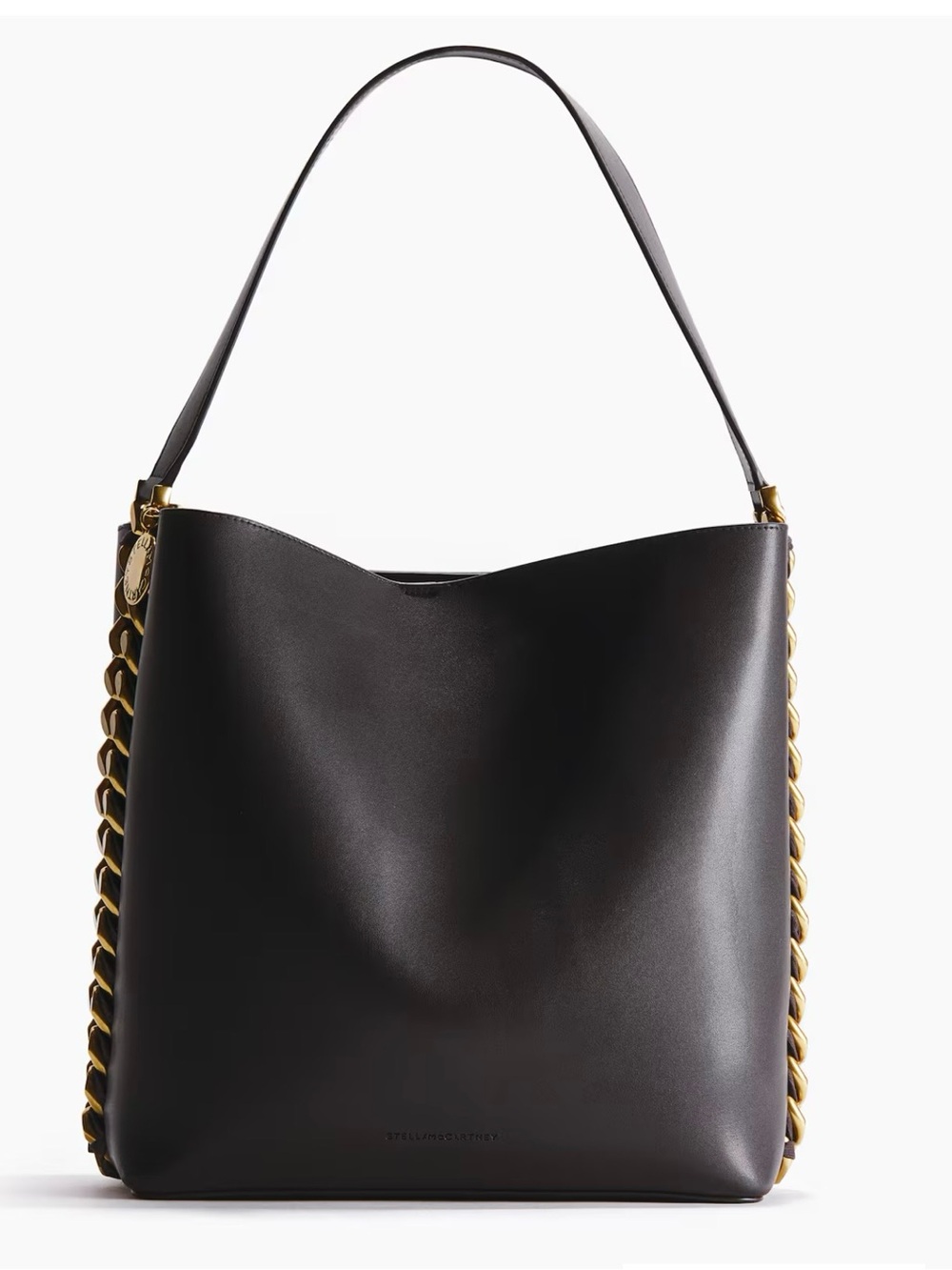 STELLA MCCARTNEY H&M
CHAIN-DETAIL SHOULDER BAG - Picture 4 of 7